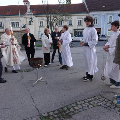 Auferstehungsfeier 2025