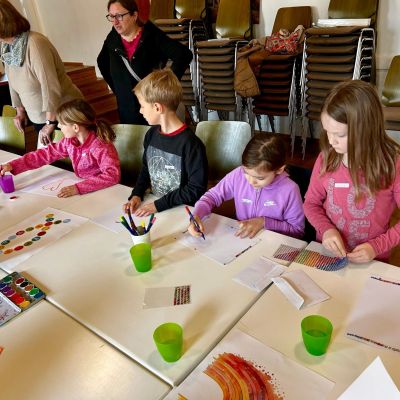 Erstkommunionvorbereitung 2025