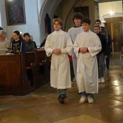 Gründonnerstag 2025