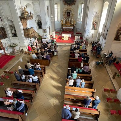 Kinderauferstehungsfeier der Jungschar 2025