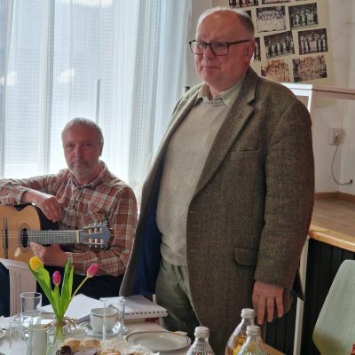 Seniorengeburtstagsfeier aller Jubilare 2024